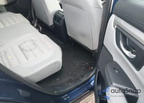 2017 Honda Cr-V Lx from USA, damaged, VIN 2HKRW5H32HH402862